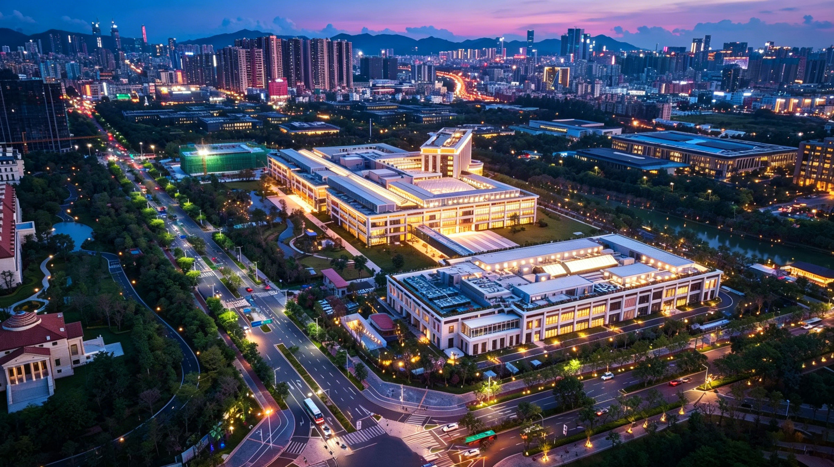 深圳华为G区